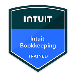 QuickBooks Online Certified badge